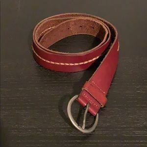 American Eagle Belt